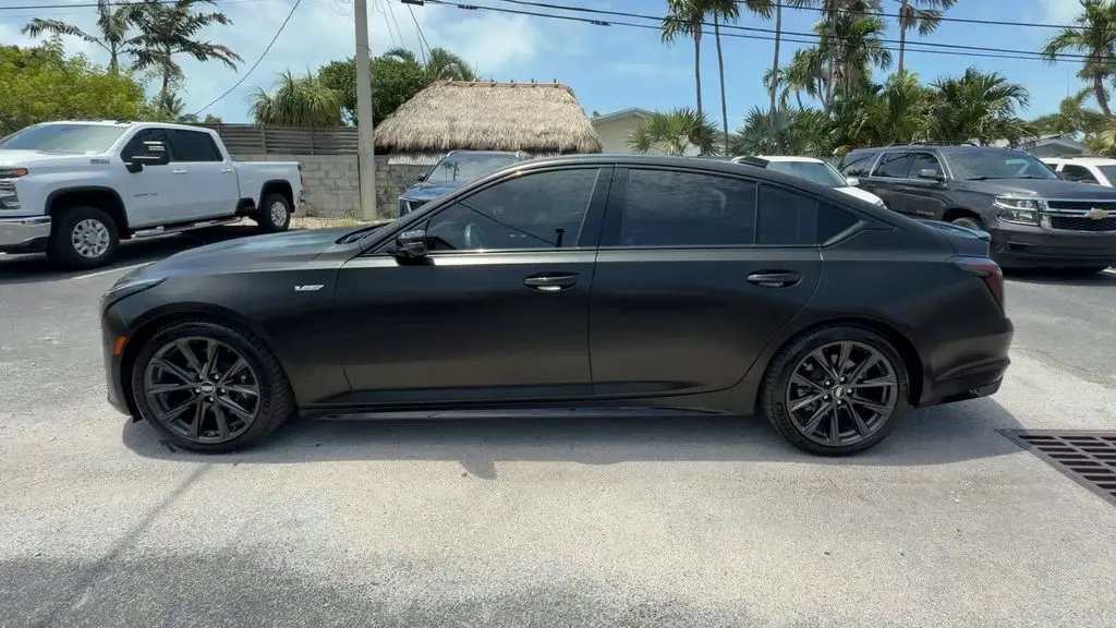 2026 Cadillac CT5-V Base