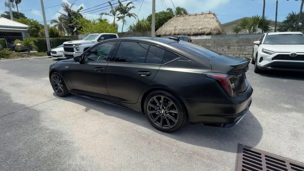 2026 Cadillac CT5-V Base