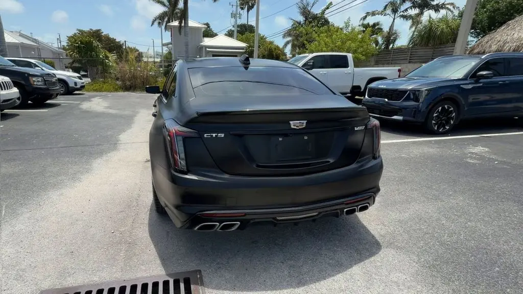 2026 Cadillac CT5-V Base