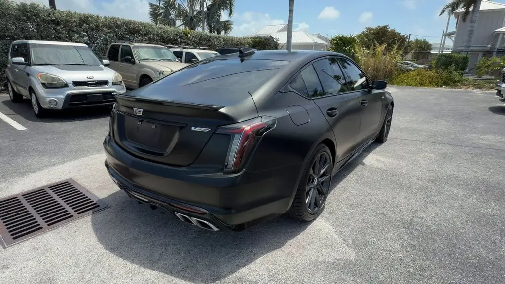 2026 Cadillac CT5-V Base