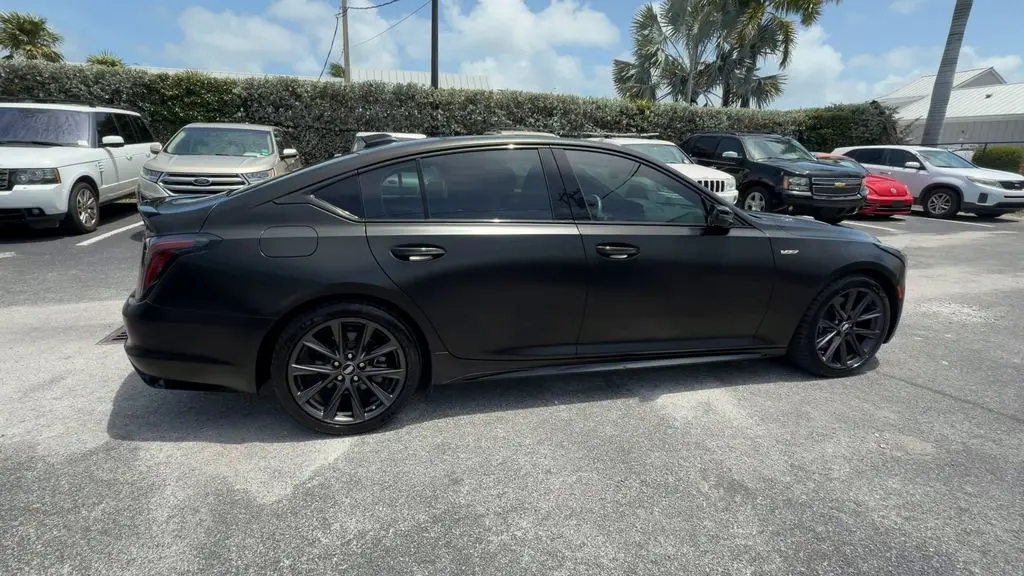 2026 Cadillac CT5-V Base
