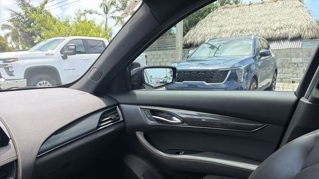 2026 Cadillac CT5-V Base