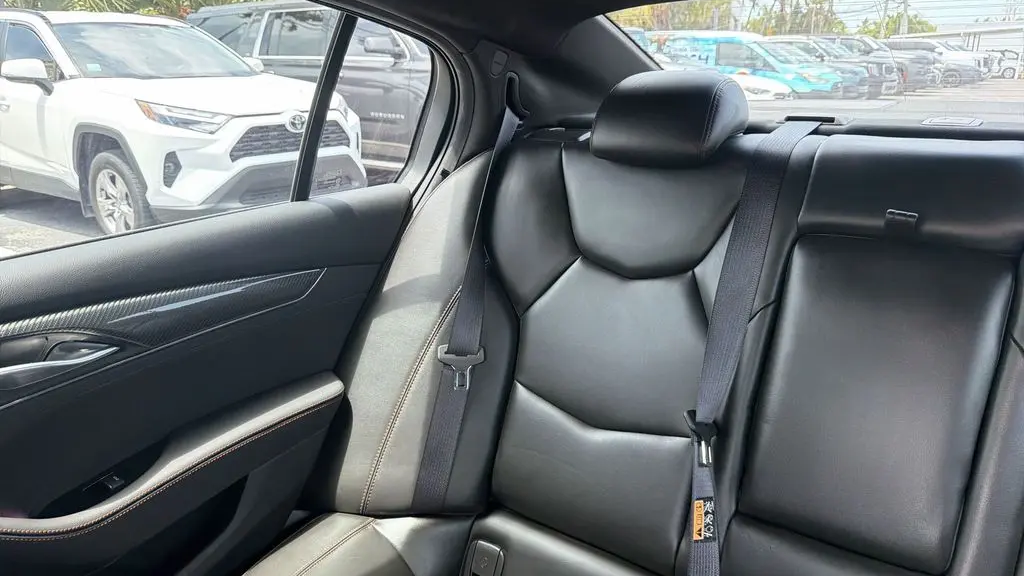 2026 Cadillac CT5-V Base