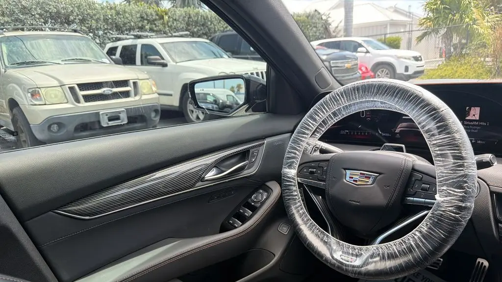2026 Cadillac CT5-V Base