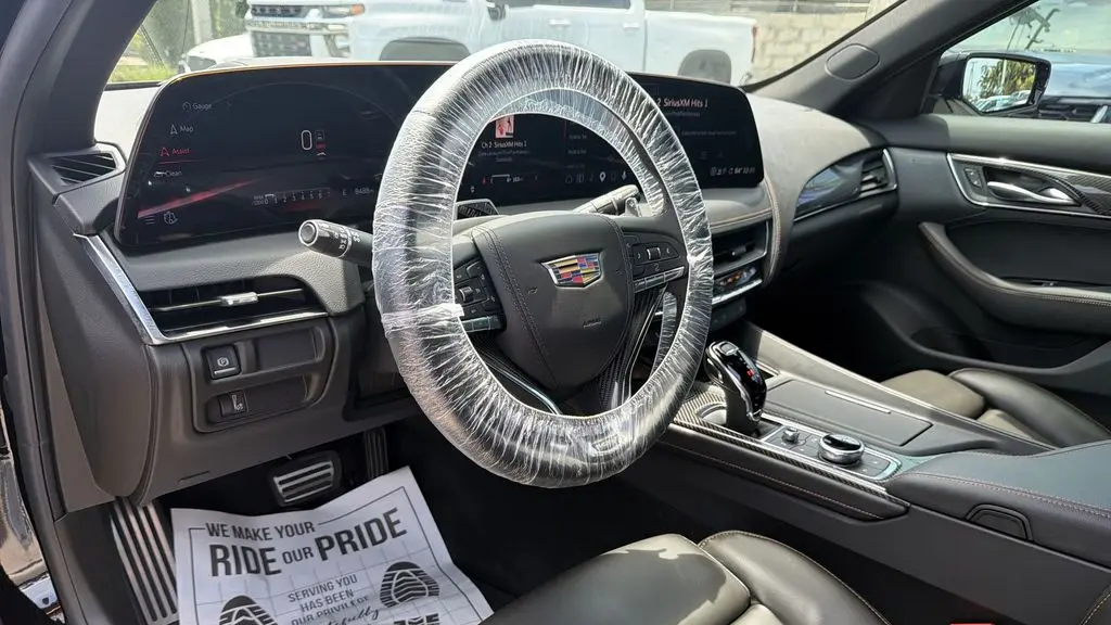 2026 Cadillac CT5-V Base