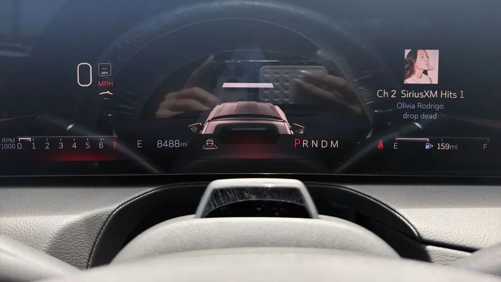 2026 Cadillac CT5-V Base