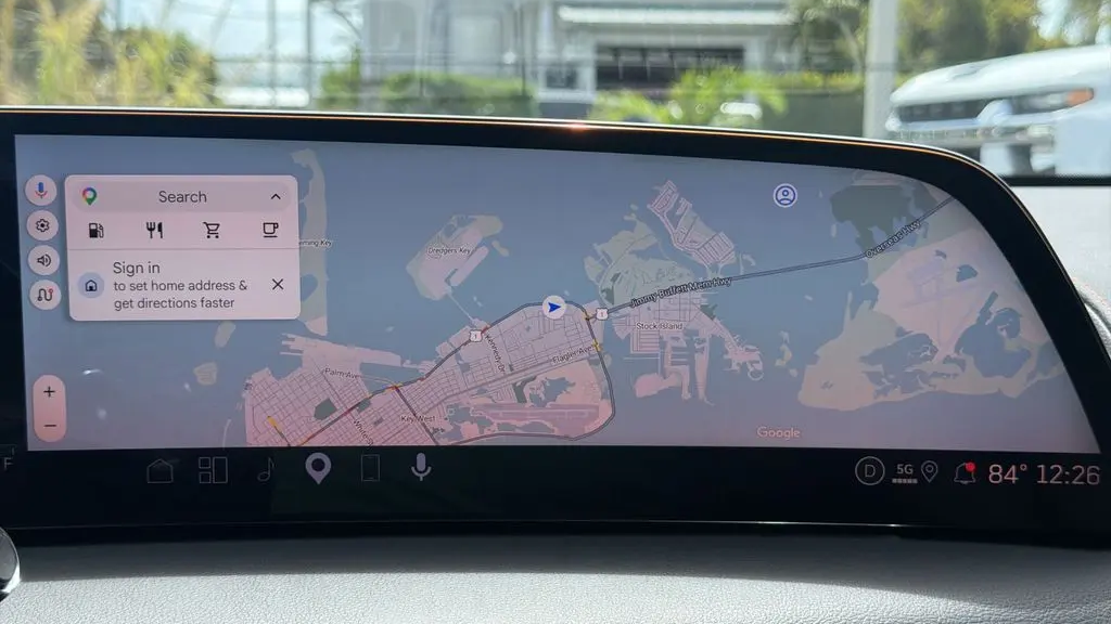 2026 Cadillac CT5-V Base