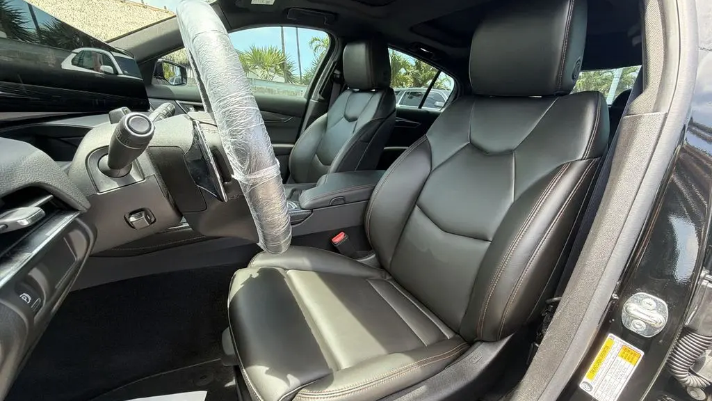 2026 Cadillac CT5-V Base