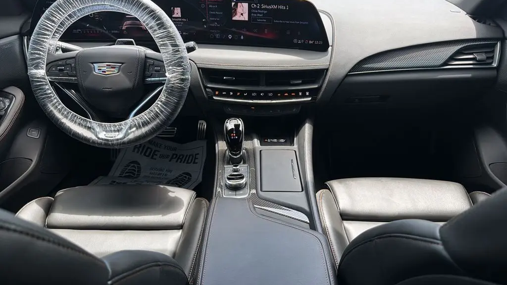 2026 Cadillac CT5-V Base