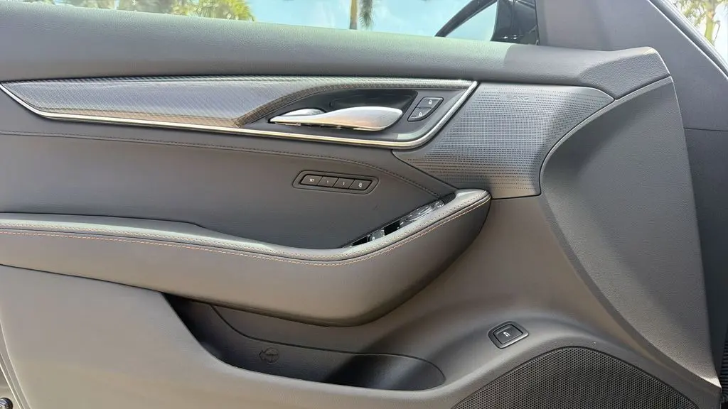2026 Cadillac CT5-V Base