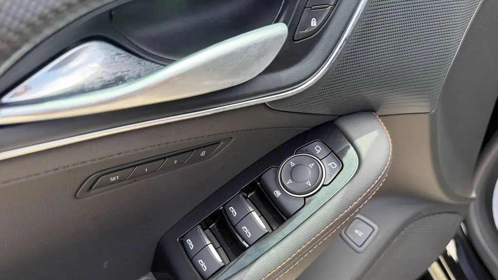 2026 Cadillac CT5-V Base