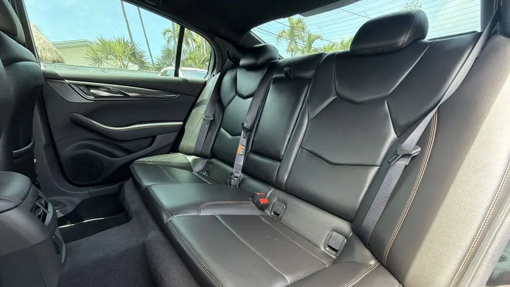 2026 Cadillac CT5-V Base