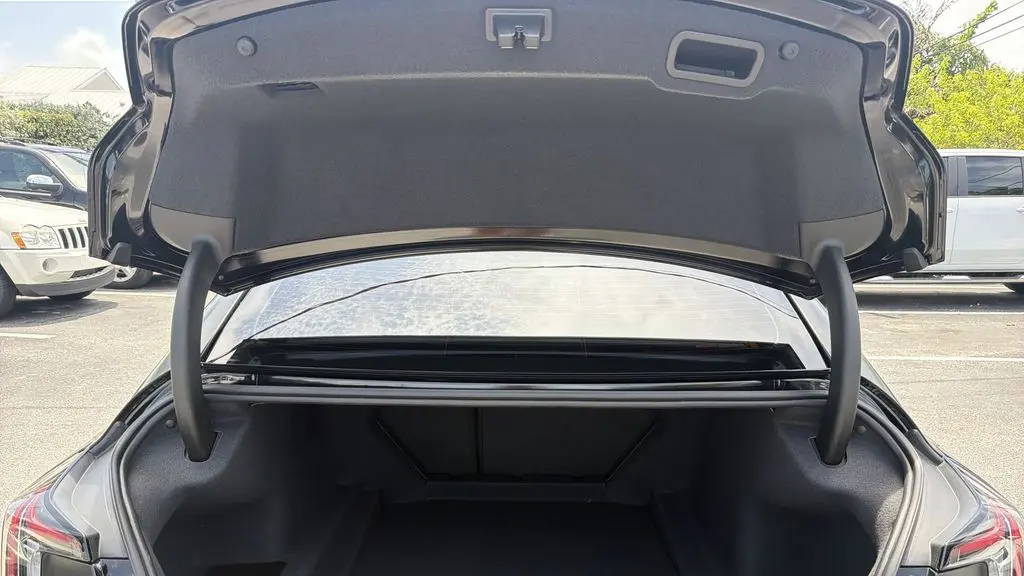2026 Cadillac CT5-V Base
