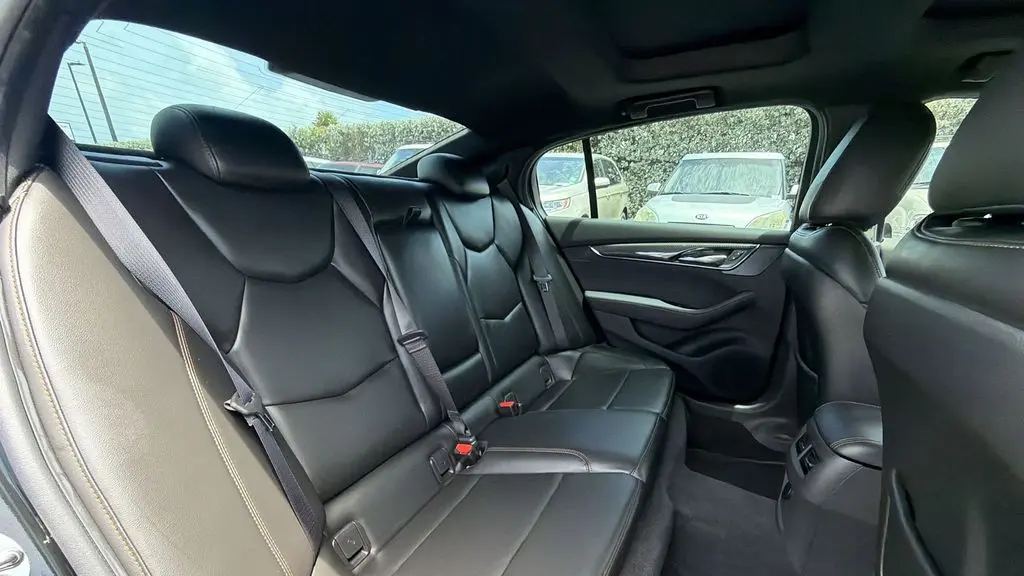 2026 Cadillac CT5-V Base