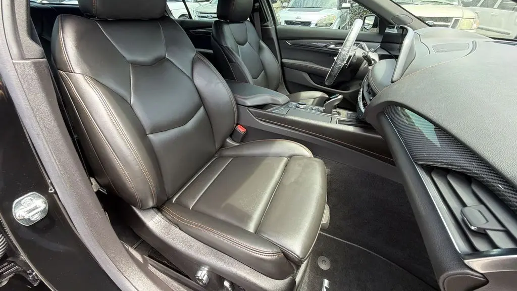 2026 Cadillac CT5-V Base