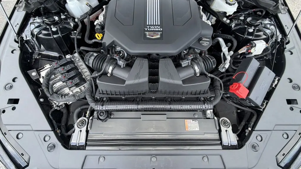 2026 Cadillac CT5-V Base