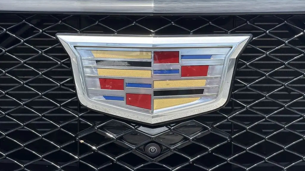 2026 Cadillac CT5-V Base