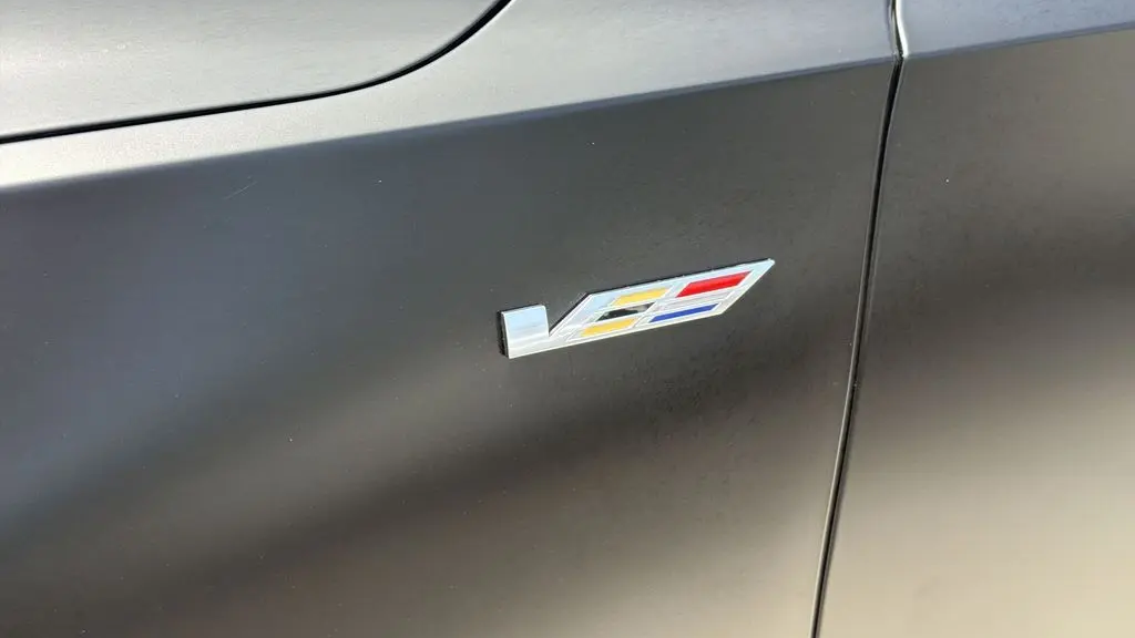 2026 Cadillac CT5-V Base