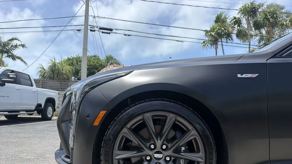 2026 Cadillac CT5-V Base