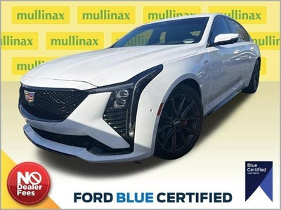 Photo of a 2026 Cadillac CT5-V 4DR Sedan for sale