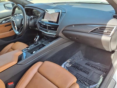 2023 Cadillac CT5-V 4DR Sedan