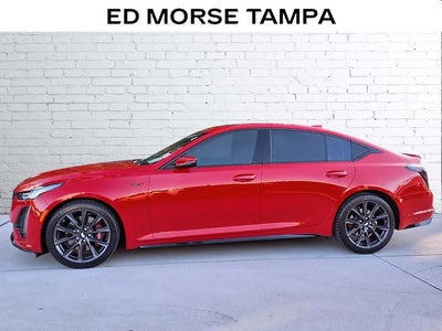 2024 Cadillac CT5-V 4DR Sedan