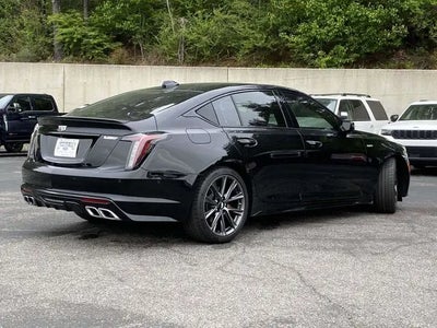 2024 Cadillac CT5-V 4DR Sedan