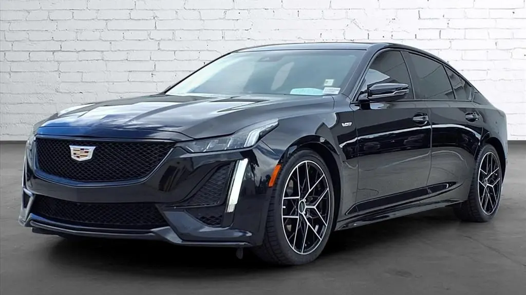 Preowned 2021 Cadillac CT5-V Base for Sale