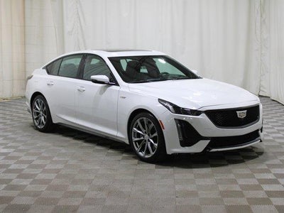 2024 Cadillac CT5-V 4DR Sedan