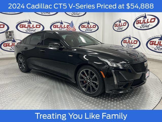 2024 Cadillac CT5
