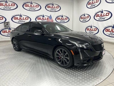 2024 Cadillac CT5-V 4DR Sedan