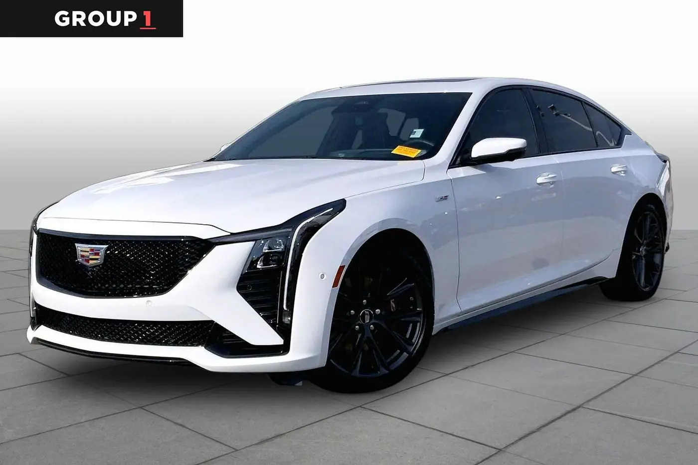 2026 Cadillac CT5