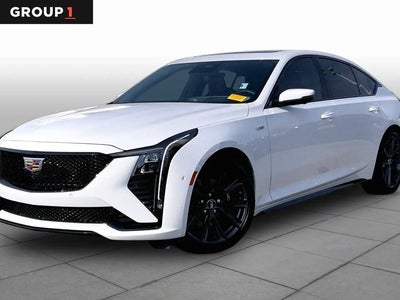 2026 Cadillac CT5-V 4DR Sedan