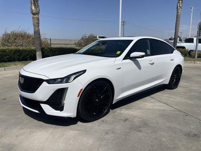 2020 Cadillac CT5-V 4DR Sedan