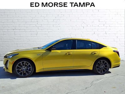 2024 Cadillac CT5-V 4DR Sedan