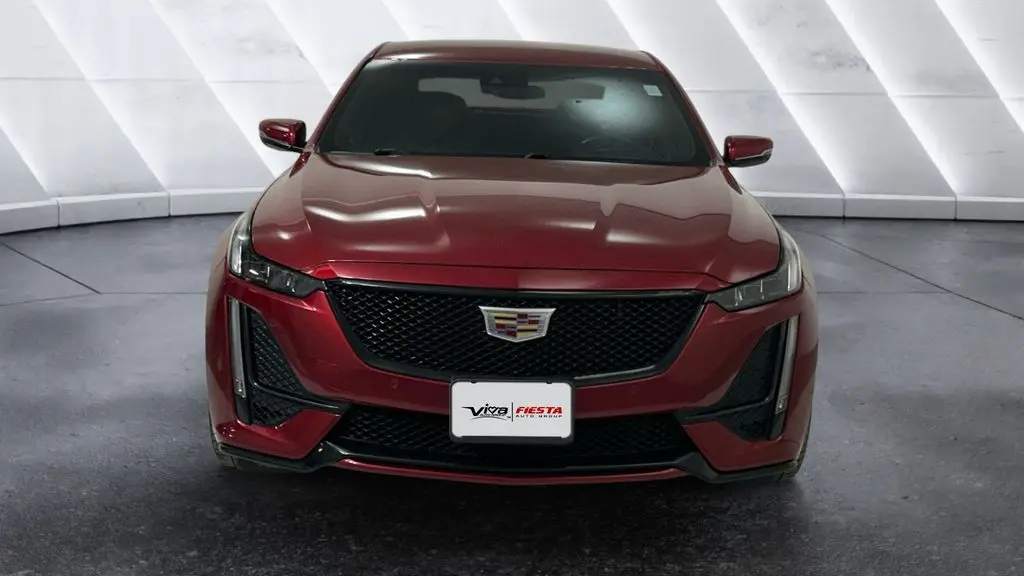 2024 Cadillac CT5-V Base