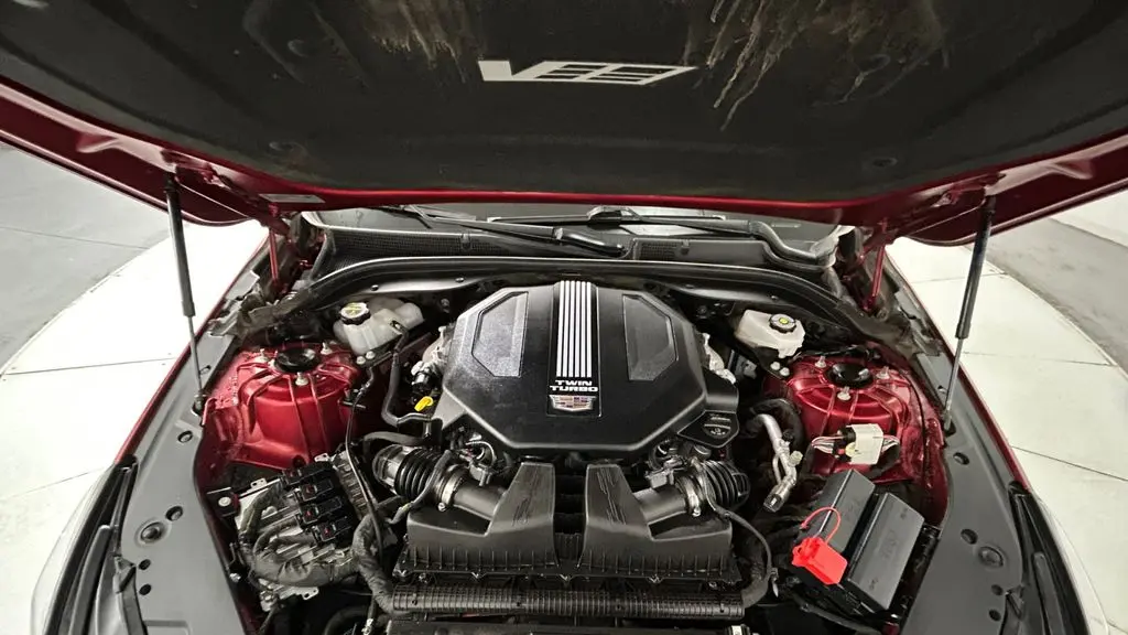 2024 Cadillac CT5-V Base