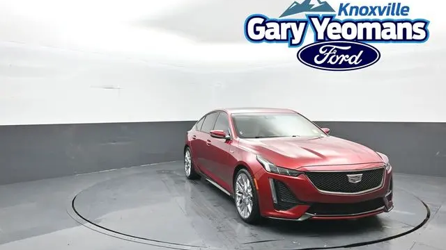Preowned 2024 Cadillac CT5-V Base for Sale