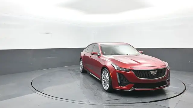 2024 Cadillac CT5-V Base
