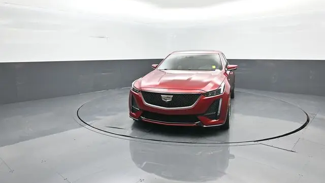 2024 Cadillac CT5-V Base