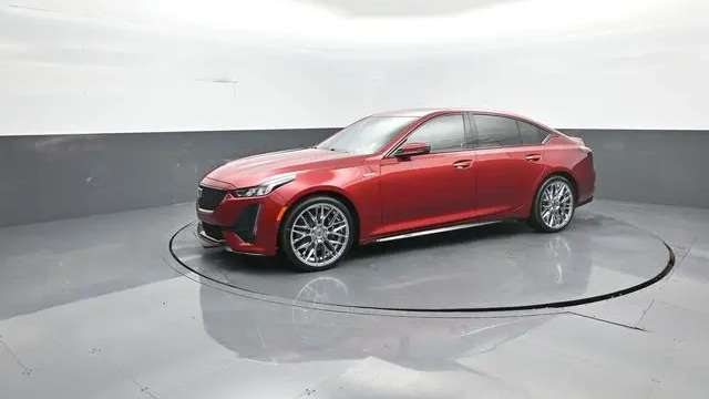 2024 Cadillac CT5-V Base