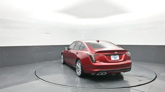 2024 Cadillac CT5-V Base