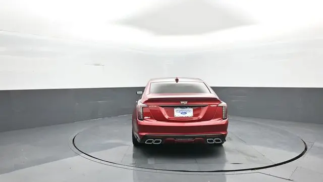 2024 Cadillac CT5-V Base
