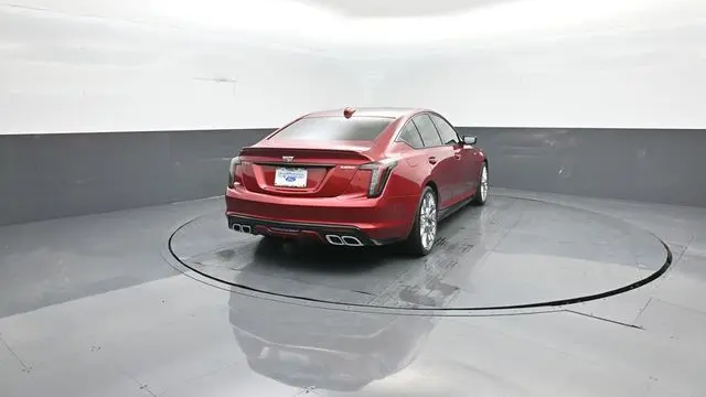 2024 Cadillac CT5-V Base