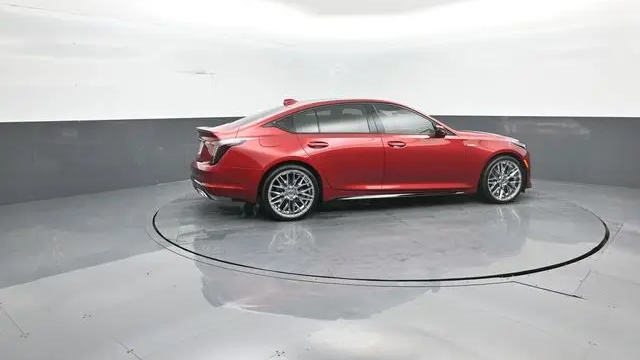 2024 Cadillac CT5-V Base