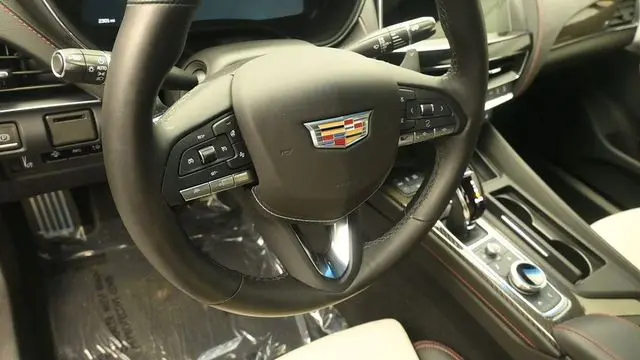 2024 Cadillac CT5-V Base