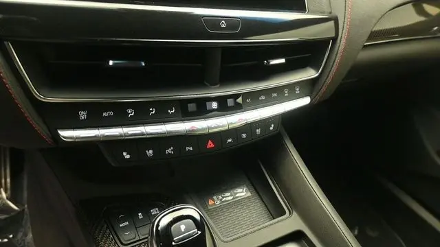 2024 Cadillac CT5-V Base