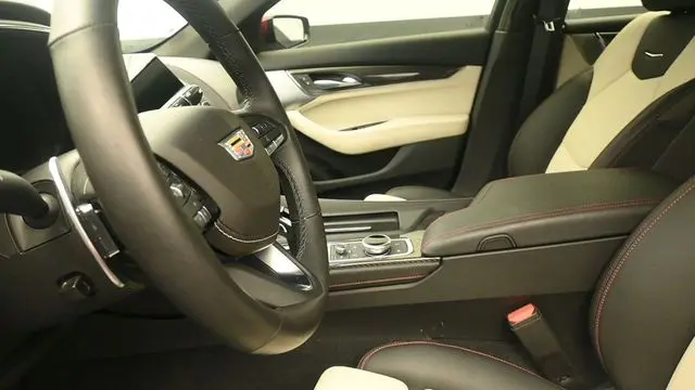 2024 Cadillac CT5-V Base