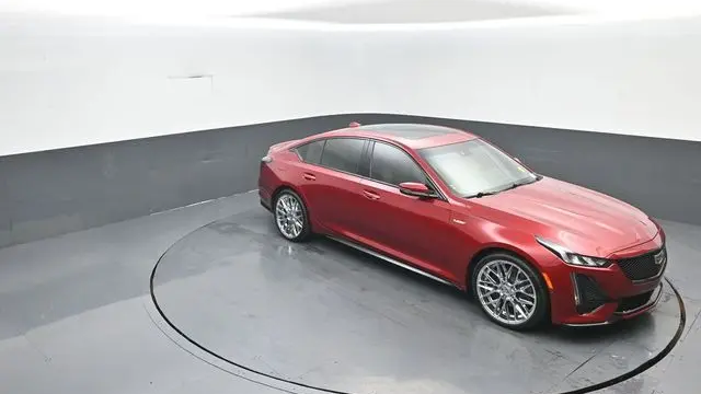 2024 Cadillac CT5-V Base