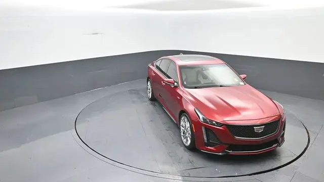 2024 Cadillac CT5-V Base